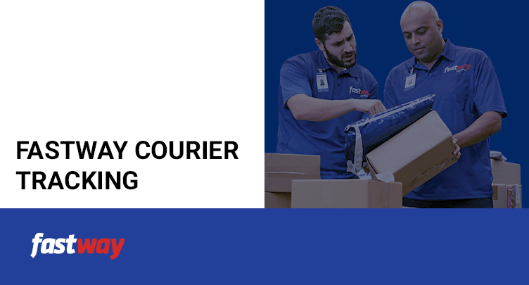 Fastway Courier Tracking